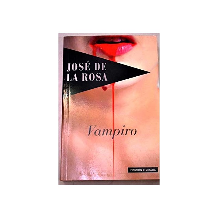 Vampiro. Edición limitada